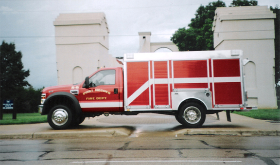 Rescue Truck